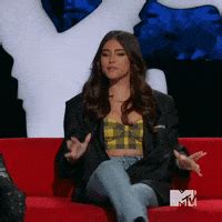 madison beer ridiculousness gif